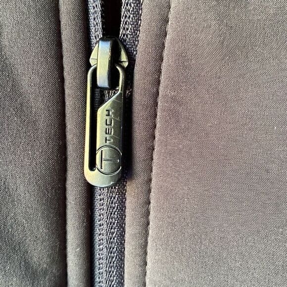 Tech by Tumi insulated jacket coat mens XXL 2XL gray - Picture 3 of 10